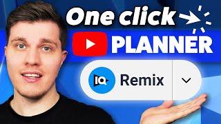 How To Use vidlQ Remix to Make YouTube Videos (2024)