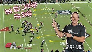 Video Breakdown How Quarterbacks Beat Cover 0 and Cover 1