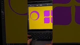 How to use Width Tool in illustrator | Adobe Illustrator | Illustrator Tutorial #shorts #illustrator