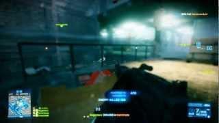 Battlefield 3 Nvidia 550ti and AMD FX 4100 Performance and Quality Test!