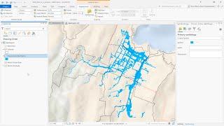 Add Data to a Project in ArcGIS Pro