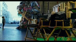 Transformers: The Last Knight | On Set With Optimus | Paramount Pictures UK