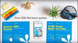 Check Out the SparkNotes App!