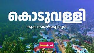 KODUVALLY I AERIAL VIEW 2022 I TOWNBOOK SKY STORIES