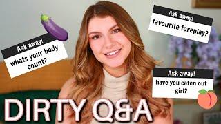 ANSWERING YOUR MOST SEXUAL QUESTIONS | JUICY DIRTY Q&A