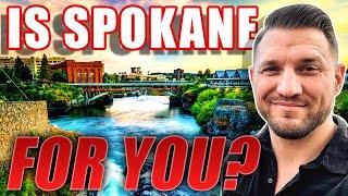 Is Spokane WA Right for You?: PROS & CONS Of Living In Spokane Washington | Insider Tips & Insights