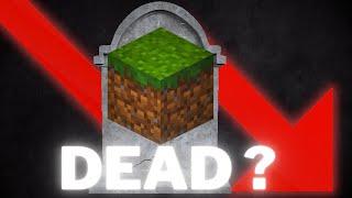 Is Minecraft Actually Dying ?