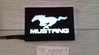 ssd cover led rgb by pc modif garut