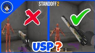 USP Guide That Every New Standoff 2 Player Should Know