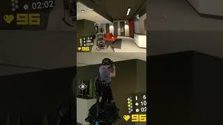 Pistol 3k on Sky || Breachers VR