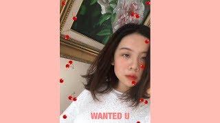 WANTED U - Joji (cover)