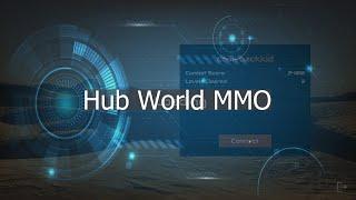 UE5 Hub World MMO - Teaser Trailer