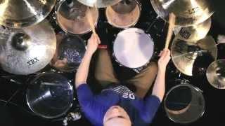 Skrillex Feat 12th Planet - Needed Change (Drum Cover by Dmitry Bux Ponomarev) [HQ]