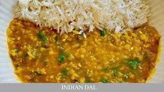 How To Make Indian Dal