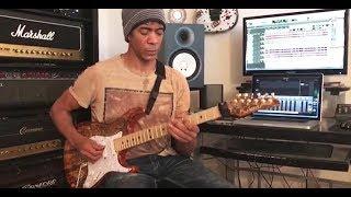 Greg Howe Jammin' - Instagram video compilation