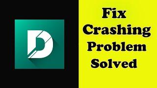 How to Fix DCU Digital Banking App Keeps Crashing Problem in Android