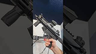 MP5K chassis from UTG Pro