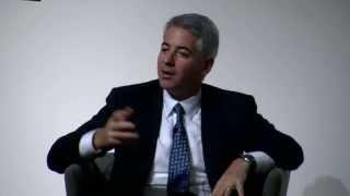 Bill Ackman: Pershing Square, hedge funds & learning from your mistakes