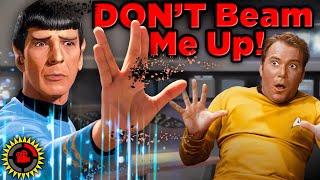 Film Theory: 3 DEADLY Truths About the Star Trek Transporter