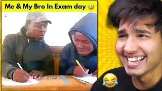 FUNNIEST SCHOOL LIFE & INDIAN MEMES