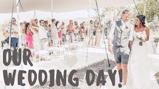 M&T - The Wedding Video - Pikes Ibiza Wedding