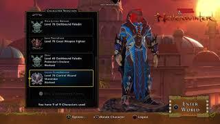 How to transfer Astral DIamonds from one character to another - Neverwinter Mod 12