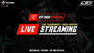 FAST TOURNAMENT ONLINE BY DAMAR TIKTOK | GARENA FREE FIRE MAX 2021