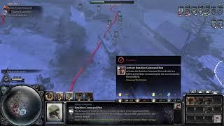 Company of Heroes 2 Ardennes Assault - Mission 14 - Espeler