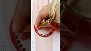 Very Easy Bengals Mehndi Design Trick |#mehndidesigns #youtubeshorts #easymehndi #viralvideo #shorts