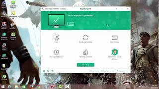 Kaspersky Internet Security 2017 2018  life time activation key | Crack full version