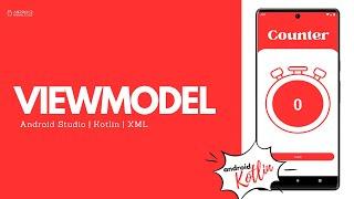ViewModel in Android Studio using Kotlin | Android Knowledge