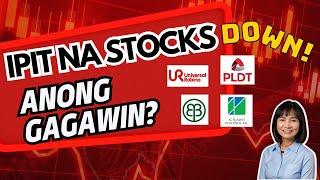 Ipit na Stocks? What to Do with URC, BLOOM, JGS, and TEL! Stock Review by Request