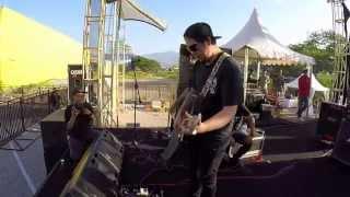 SAINT LOCO - Microphone Anthem (Check Sound at Road To Soundrenaline Manado)