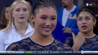 NCAA Gymnastics: ASU at UCLA 2019