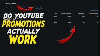Does YouTube Promotions Beta Actually Work?