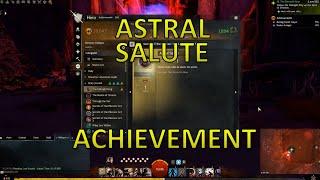 GW2 - Astral Salute Achievement (The Eleventh Hour Chapter)