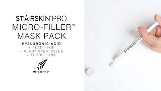 STARSKIN® Training |  PRO Micro-Filler™ Mask Pack