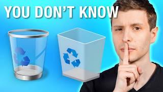 Secrets of The Windows Recycle Bin