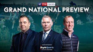 2024 Grand National Preview | attheraces.com