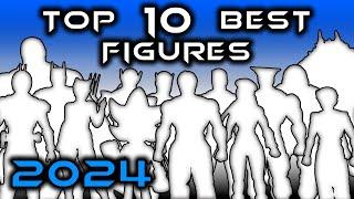 Top 10 BEST Action Figures | 2024