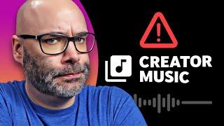YouTube Creator Music - What YouTube Isn't Telling You
