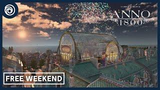 Anno 1800: Free Weekend