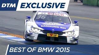 BMW - DTM Highlights 2015