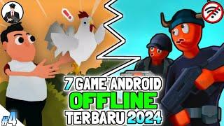 7 Game Android Offline terbaru 2024 #4