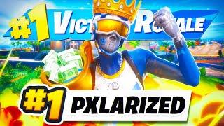 Pxlarized DESTROYS EVERYONE In Duo Tournament...