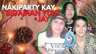 NAKIPARTY KAY BIDAMAN YUKI + BIDAMAN JAY | #APVideos | theaiofthetiger