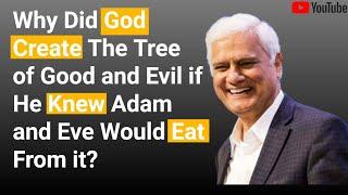 Why Did God Create The Tree of Good and Evil if He Knew Adam and Eve Would Eat From it? - Ravi