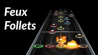 Liszt - Feux Follets | Clone Hero Chart Preview