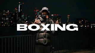 (FREE) Headie One X 163Margs UK Drill Type Beat 2025 - “Boxing" (Prod.Chalabanta)