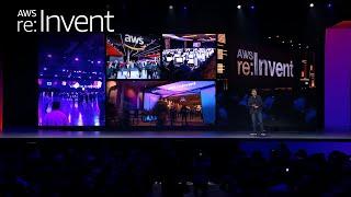 AWS re:Invent 2022 - Keynote with Adam Selipsky